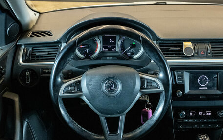 Skoda Rapid I, 2017 год, 959 000 рублей, 6 фотография