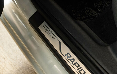 Skoda Rapid I, 2017 год, 959 000 рублей, 12 фотография