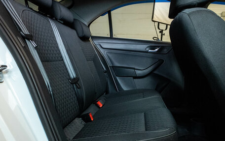 Skoda Rapid I, 2017 год, 959 000 рублей, 20 фотография