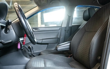 Skoda Rapid I, 2017 год, 959 000 рублей, 18 фотография