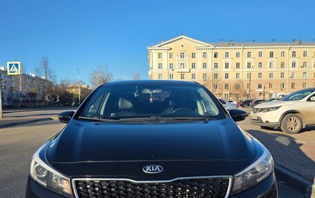 KIA Cerato III, 2019 год, 1 750 000 рублей, 2 фотография