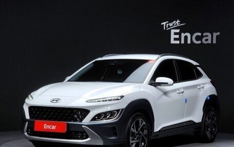 Hyundai Kona I, 2022 год, 1 968 000 рублей, 1 фотография