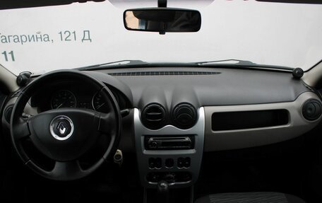 Renault Logan I, 2010 год, 499 000 рублей, 8 фотография