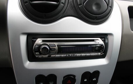 Renault Logan I, 2010 год, 499 000 рублей, 10 фотография