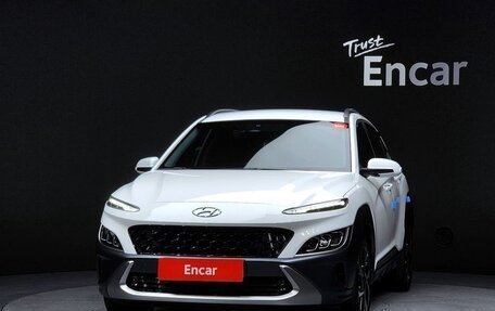 Hyundai Kona I, 2022 год, 1 968 000 рублей, 3 фотография