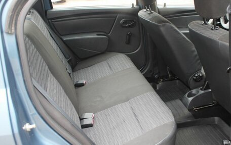 Renault Logan I, 2010 год, 499 000 рублей, 11 фотография