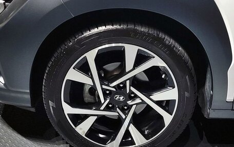 Hyundai Kona I, 2022 год, 1 968 000 рублей, 11 фотография