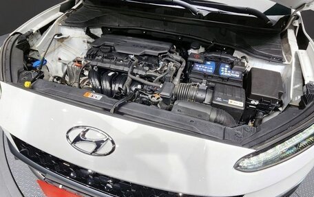 Hyundai Kona I, 2022 год, 1 968 000 рублей, 12 фотография