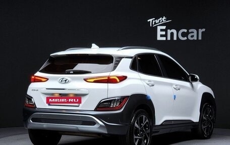 Hyundai Kona I, 2022 год, 1 968 000 рублей, 2 фотография