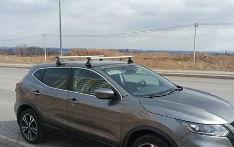 Nissan Qashqai, 2020 год, 2 420 000 рублей, 3 фотография