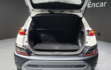 Hyundai Kona I, 2022 год, 1 968 000 рублей, 16 фотография