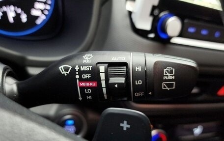 Hyundai Kona I, 2022 год, 1 968 000 рублей, 14 фотография