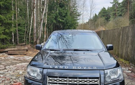 Land Rover Freelander II рестайлинг 2, 2008 год, 690 000 рублей, 7 фотография