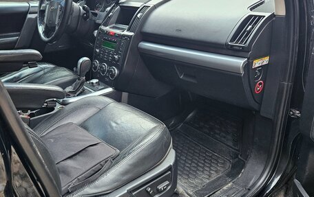 Land Rover Freelander II рестайлинг 2, 2008 год, 690 000 рублей, 9 фотография