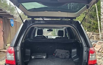 Land Rover Freelander II рестайлинг 2, 2008 год, 690 000 рублей, 1 фотография