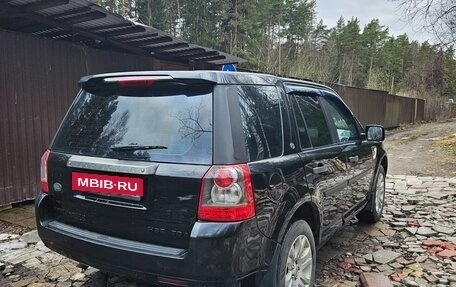 Land Rover Freelander II рестайлинг 2, 2008 год, 690 000 рублей, 2 фотография