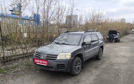 Mitsubishi Endeavor, 2003 год, 500 000 рублей, 2 фотография