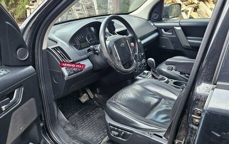 Land Rover Freelander II рестайлинг 2, 2008 год, 690 000 рублей, 6 фотография