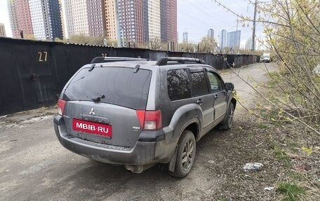 Mitsubishi Endeavor, 2003 год, 500 000 рублей, 4 фотография