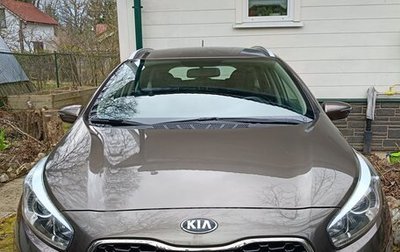 KIA cee'd III, 2014 год, 1 300 000 рублей, 1 фотография