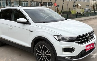 Volkswagen T-Roc I, 2020 год, 2 899 000 рублей, 1 фотография