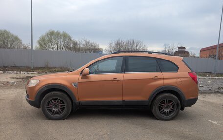 Chevrolet Captiva I, 2007 год, 800 000 рублей, 1 фотография