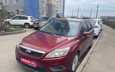 Ford Focus II рестайлинг, 2008 год, 300 000 рублей, 1 фотография