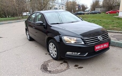 Volkswagen Passat B7, 2014 год, 1 150 000 рублей, 1 фотография