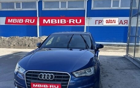 Audi A3, 2016 год, 1 650 000 рублей, 1 фотография