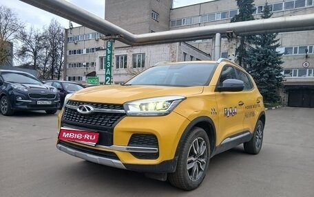 Chery Tiggo 4 I рестайлинг, 2022 год, 1 фотография