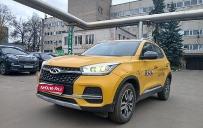 Chery Tiggo 4 I рестайлинг, 2022 год, 1 фотография