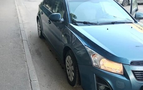 Chevrolet Cruze II, 2012 год, 550 000 рублей, 1 фотография