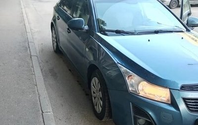 Chevrolet Cruze II, 2012 год, 550 000 рублей, 1 фотография