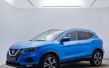 Nissan Qashqai, 2020 год, 2 190 000 рублей, 1 фотография