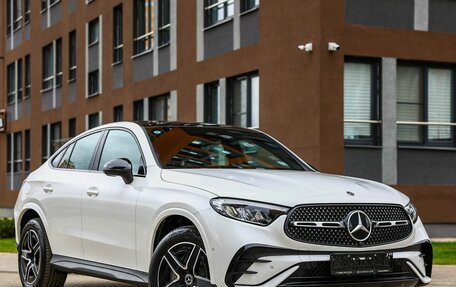 Mercedes-Benz GLC Coupe, 2025 год, 7 600 000 рублей, 1 фотография