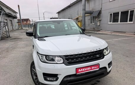 Land Rover Range Rover Sport II, 2014 год, 2 950 000 рублей, 1 фотография