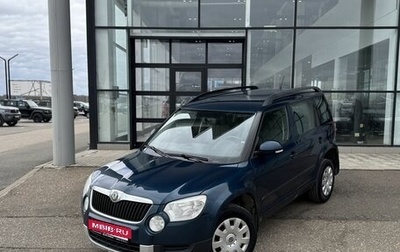 Skoda Yeti I рестайлинг, 2011 год, 650 000 рублей, 1 фотография