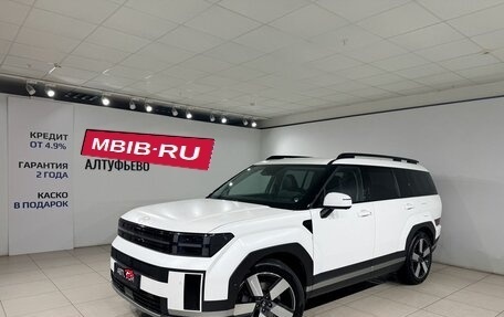 Hyundai Santa Fe IV, 2024 год, 5 499 000 рублей, 1 фотография