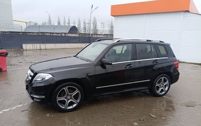 Mercedes-Benz GLK-Класс, 2014 год, 1 650 000 рублей, 1 фотография