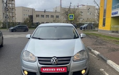 Volkswagen Jetta VI, 2009 год, 570 000 рублей, 1 фотография
