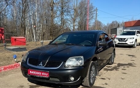 Mitsubishi Galant IX, 2006 год, 500 000 рублей, 1 фотография