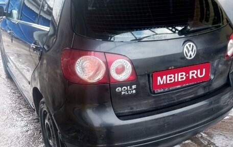 Volkswagen Golf Plus I, 2008 год, 430 000 рублей, 1 фотография