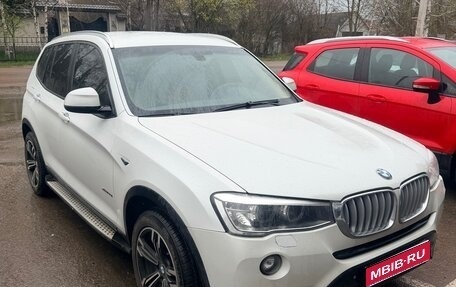 BMW X3, 2014 год, 2 150 000 рублей, 1 фотография