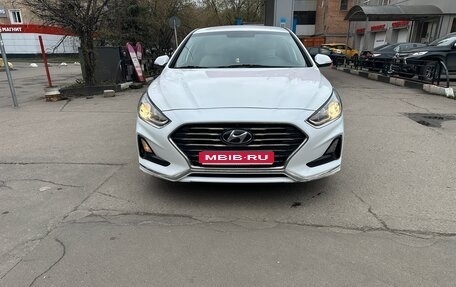 Hyundai Sonata VII, 2019 год, 1 650 000 рублей, 1 фотография