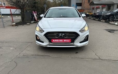 Hyundai Sonata VII, 2019 год, 1 650 000 рублей, 1 фотография