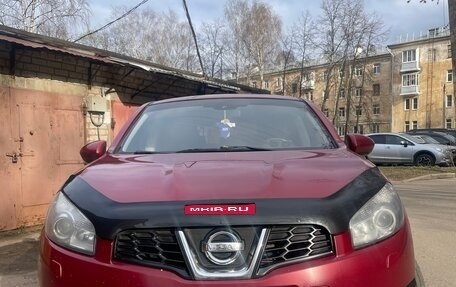 Nissan Qashqai, 2011 год, 800 000 рублей, 1 фотография