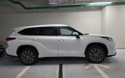 Toyota Highlander, 2026 год, 5 430 000 рублей, 1 фотография