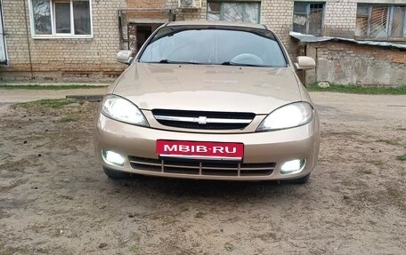 Chevrolet Lacetti, 2007 год, 380 000 рублей, 1 фотография