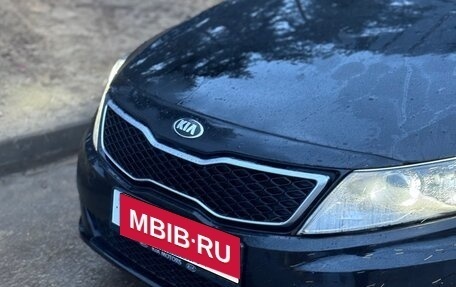 KIA Optima III, 2012 год, 1 200 000 рублей, 1 фотография