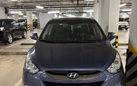 Hyundai ix35 I рестайлинг, 2011 год, 950 000 рублей, 1 фотография